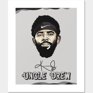 Kyrie Irving Posters and Art